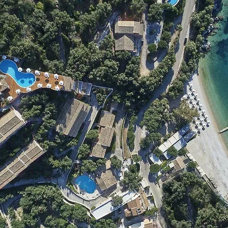 リゾート San Antonio Corfu (adults Only)