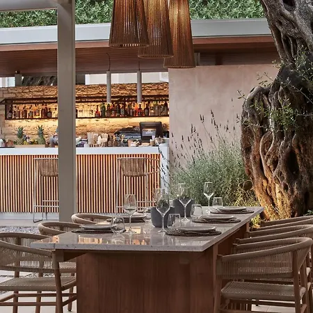 リゾート San Antonio Corfu (adults Only) カラミ