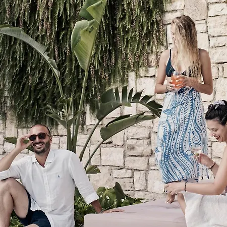 リゾート San Antonio Corfu (adults Only) 4*