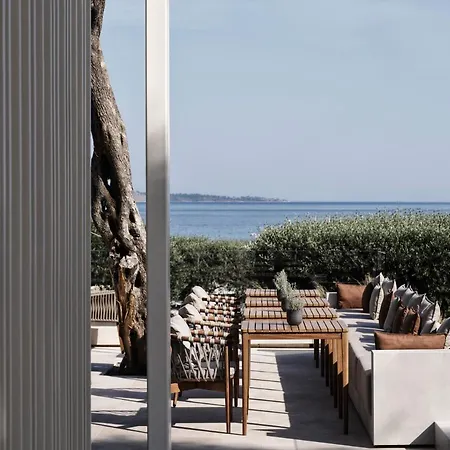 リゾート San Antonio Corfu (adults Only) カラミ