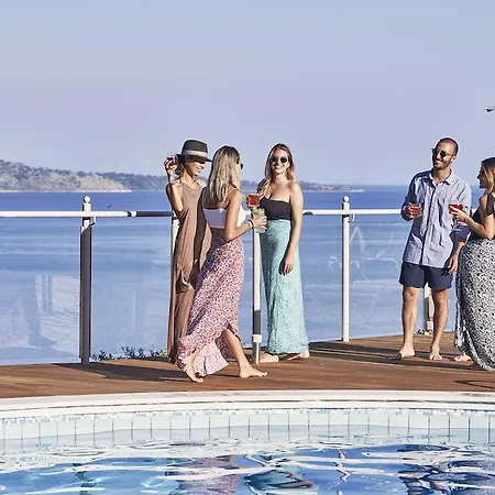リゾート San Antonio Corfu (adults Only)