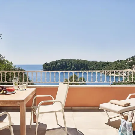 リゾート San Antonio Corfu (adults Only) カラミ