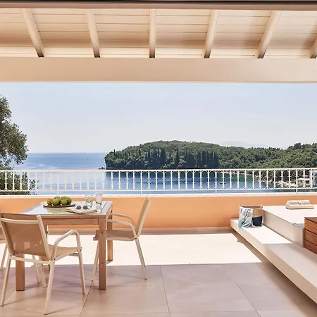 リゾート San Antonio Corfu (adults Only)