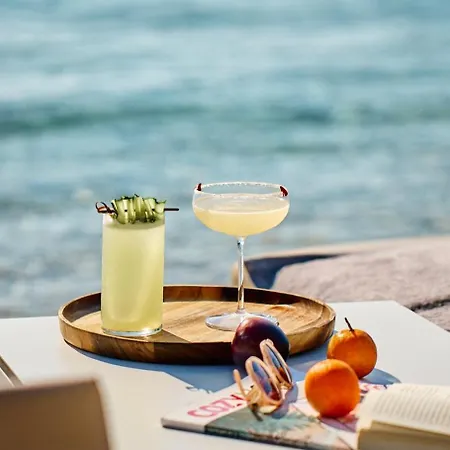 リゾート San Antonio Corfu (adults Only) カラミ