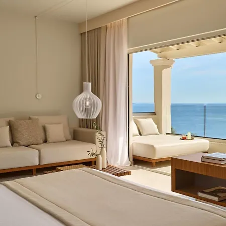 リゾート San Antonio Corfu (adults Only) 4*