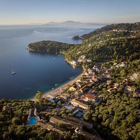 リゾート San Antonio Corfu (adults Only) カラミ