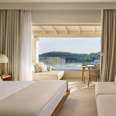 San Antonio Corfu (adults Only) 4* カラミ
