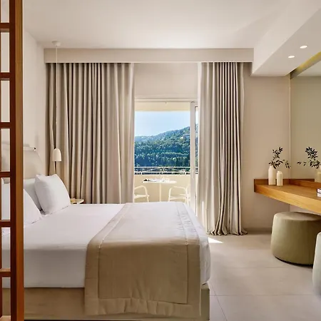 リゾート San Antonio Corfu (adults Only) 4*