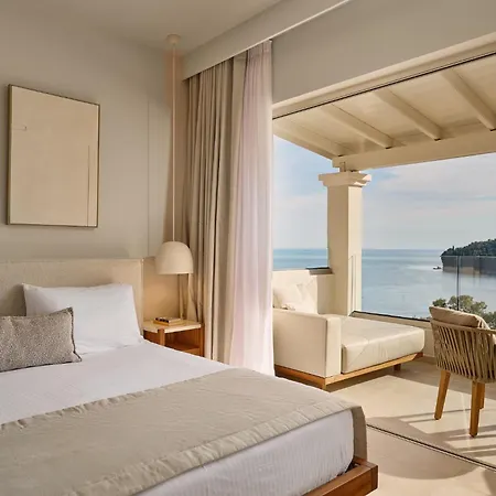 San Antonio Corfu (adults Only) リゾート カラミ