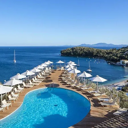 אתר נופש San Antonio Corfu (adults Only) קלאמי